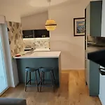 Apartment With Parking Space Mandre, Pag - 24492 Kolan
