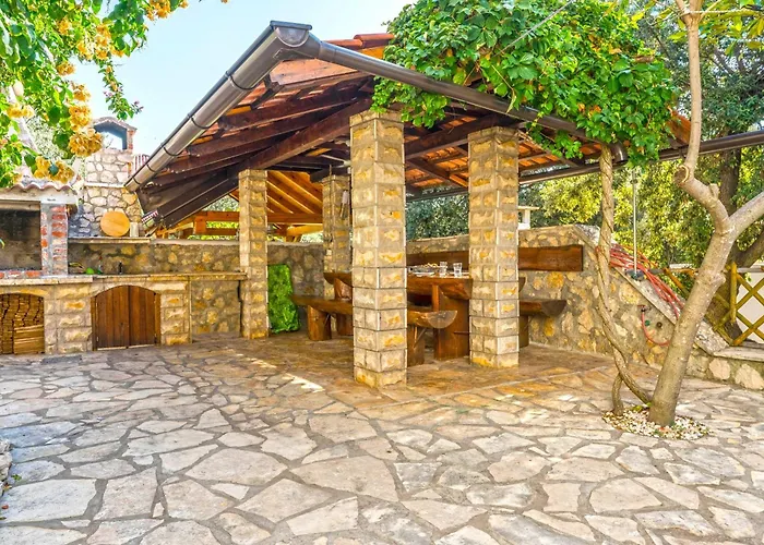 With Parking Space Mandre, Pag - 24492 كولان