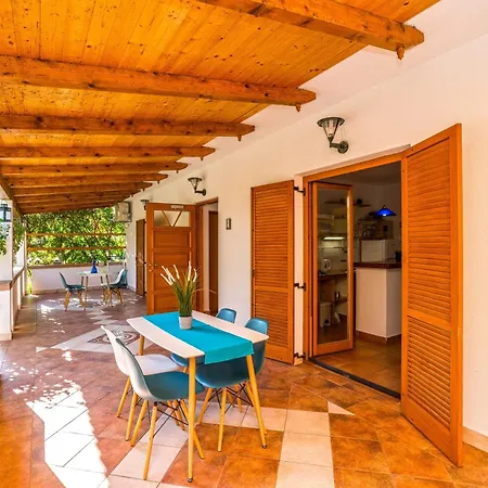 Апартаменты With Parking Space Mandre, Pag - 24492 *
