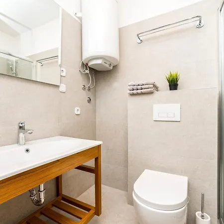 Апартаменты With Parking Space Mandre, Pag - 24492 Колан