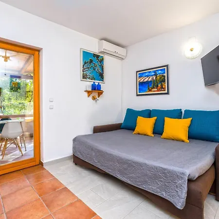 Апартаменты With Parking Space Mandre, Pag - 24492 *