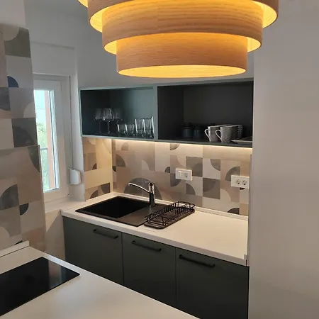 Апартаменты With Parking Space Mandre, Pag - 24492 Колан