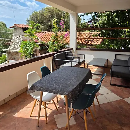 Apartmán With Parking Space Mandre, Pag - 24492