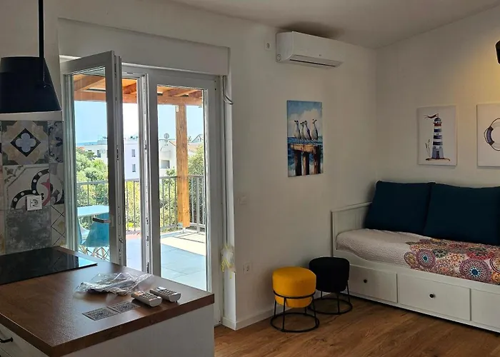 Apartmán With Parking Space Mandre, Pag - 24492 Kolan