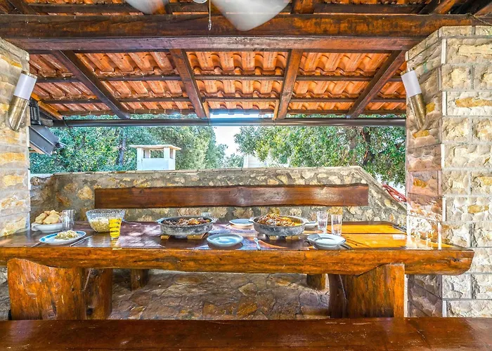 With Parking Space Mandre, Pag - 24492 Apartmán *