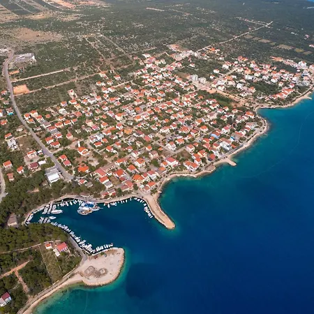 アパート With Parking Space Mandre, Pag - 24492