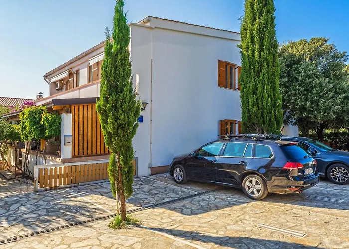 With Parking Space Mandre, Pag - 24492 Apartman