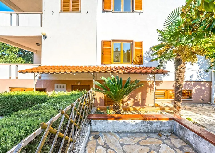 With Parking Space Mandre, Pag - 24492 Apartman