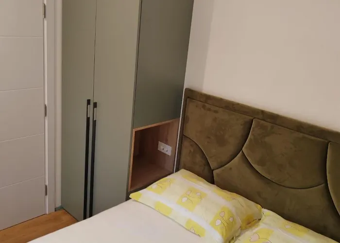 With Parking Space Mandre, Pag - 24492 Apartman Kolan